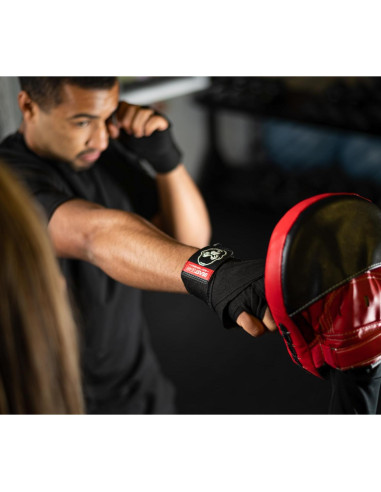 Envolturas de Mano Beast Gear para Kickboxing 448 cm