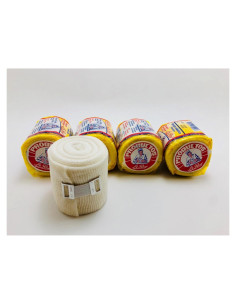 Vendas de Boxeo Leroy - Paquete de 4 Vendas Lavables 279 cm