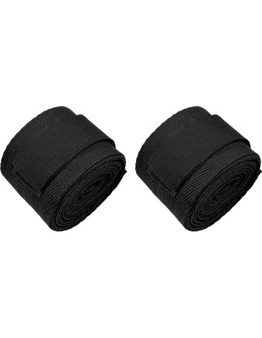 Vendajes de Mano para Boxeo Starsouce 3.5m Negro