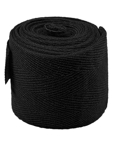 Vendajes de Mano para Boxeo Starsouce 3.5m Negro
