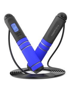 Cuerda de Saltar Digital Multifuncional Multifun 2.8m Ajustable