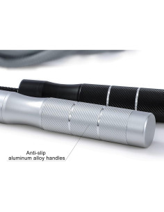 Cuerda de Saltar con Peso Gaoykai 1LB Ajustable 3m Antideslizante 2