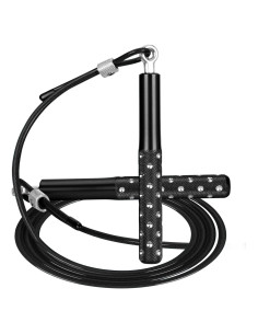 Cuerda de Saltar Ajustable Wastou 3m para Fitness y Ejercicio