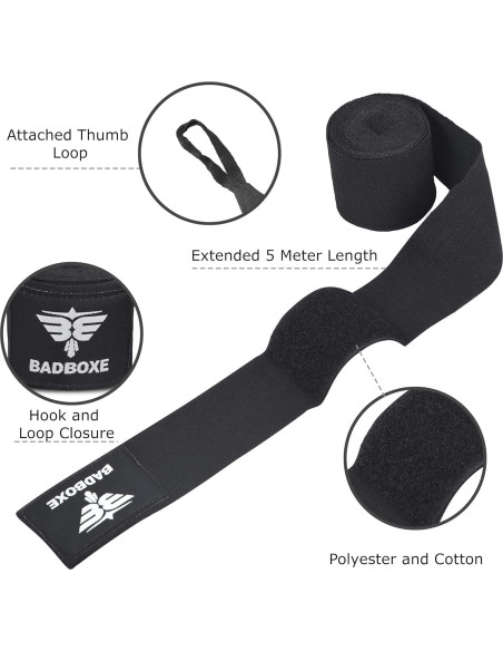 Envolturas de Mano Elásticas Twister 180 cm Calidad Premium