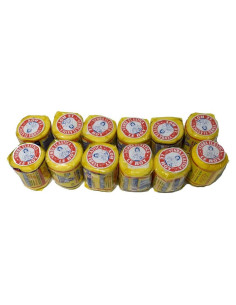 Vendajes de Gasa Revgear - Paquete de 12 Unidades