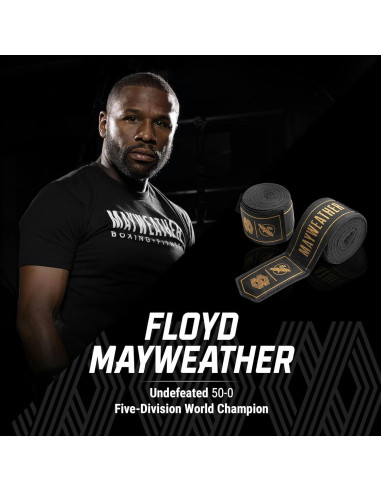 Vendas de Boxeo Hayabusa Mayweather Stretch 457 cm Unisex