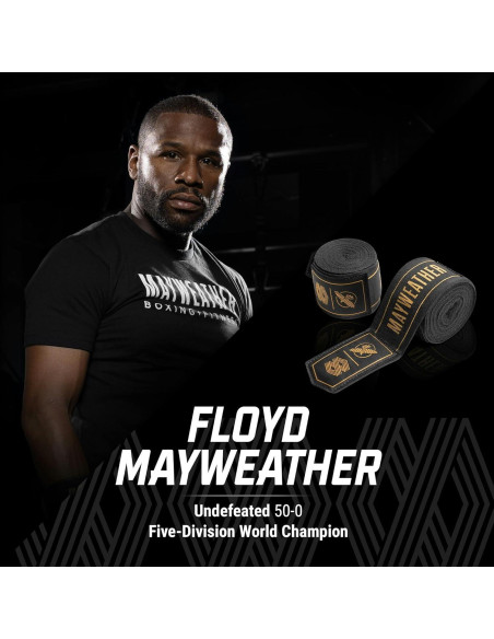 Vendas de Boxeo Hayabusa Mayweather Stretch 457 cm Unisex