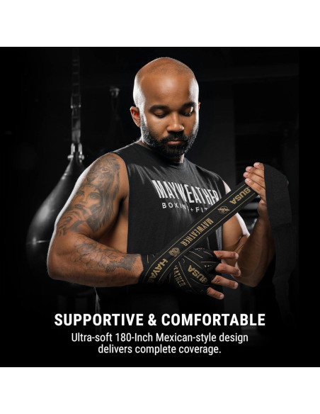 Vendas de Boxeo Hayabusa Mayweather Stretch 457 cm Unisex