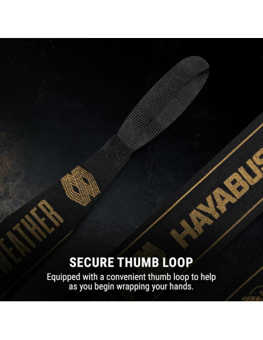 Vendas de Boxeo Hayabusa Mayweather Stretch 457 cm Unisex