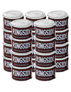 Envolturas de Mano Ringside Estilo Mexicano 10 Pares 457 cm 2