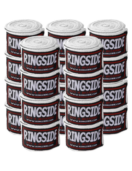 Envolturas de Mano Ringside Estilo Mexicano 10 Pares 457 cm