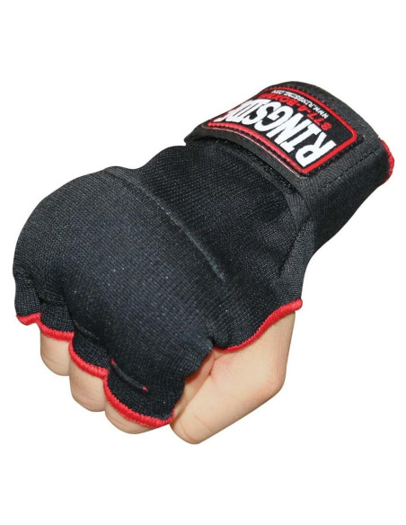 Envolturas de Boxeo Negras Ringside QWRAP 12.7x7.6cm
