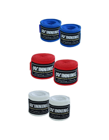 Envolturas de Mano Winning Streak Pro - Paquete de 4 Colores