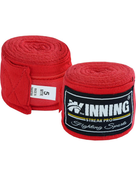 Envolturas de Mano Winning Streak Pro - Paquete de 4 Colores