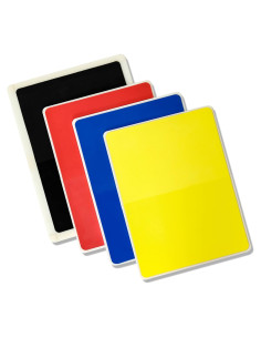 Conjunto de 4 Tableros para Romper Trademark Innovations - Artes Marciales