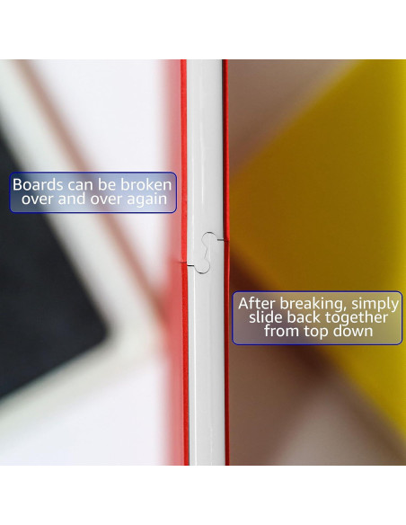 Conjunto de 4 Tableros para Romper Trademark Innovations - Artes Marciales