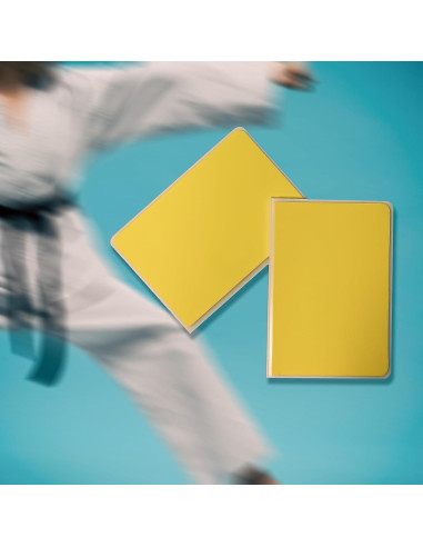 Conjunto de 4 Tableros para Romper Trademark Innovations - Artes Marciales