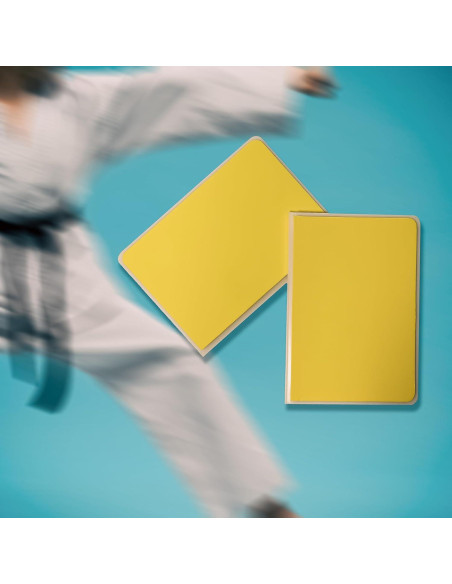 Conjunto de 4 Tableros para Romper Trademark Innovations - Artes Marciales