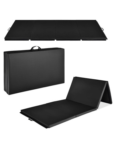 Almohadilla de Gimnasio Plegable 3.05x1.22m Mejor Opción Productos