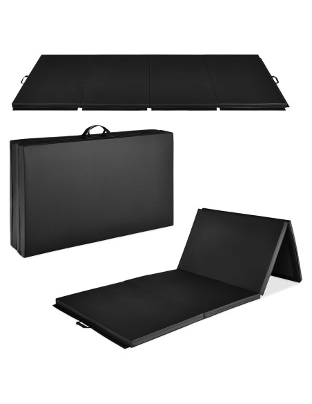 Almohadilla de Gimnasio Plegable 3.05x1.22m Mejor Opción Productos