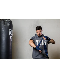 Venda Elástica de Boxeo Title, Azul, 457.2 cm, 2" 2