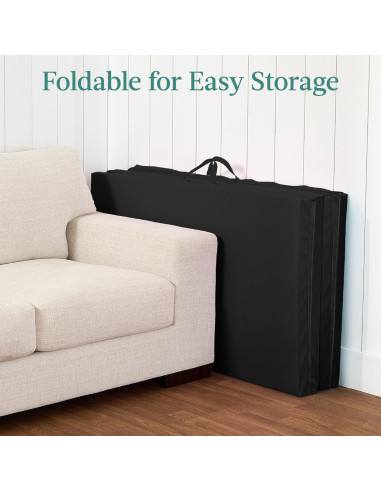 Almohadilla de Gimnasio Plegable 3.05x1.22m Mejor Opción Productos