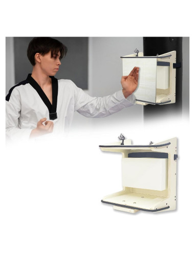 Soporte para Tablas de Rompimiento NATUHODE 27.94 cm para Karate