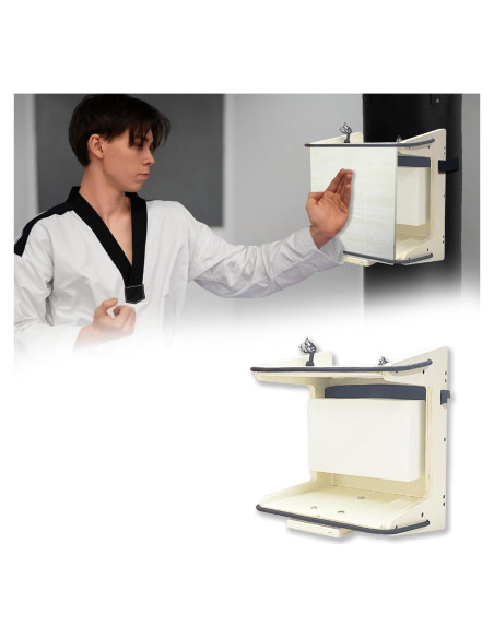 Soporte para Tablas de Rompimiento NATUHODE 27.94 cm para Karate