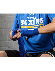 Venda Elástica Title Boxing Real 457.2 cm 2" 2