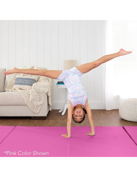 Almohadilla de Gimnasio Plegable 3.05x1.22m Mejor Opción Productos