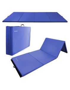 Colchoneta de Gimnasia Plegable Fitvids 2.44m x 1.22m x 5cm