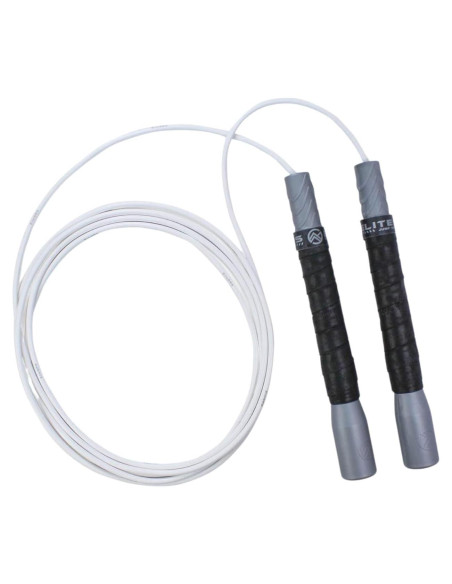 Cuerda de Salto EliteSRS Freestyle Ajustable 3.05m PVC Antideslizante