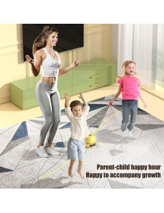 Máquina de Salto de Cuerda Inteligente Elolicu con Control Remoto 2