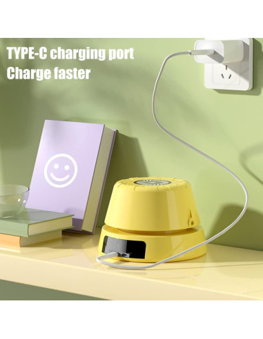 Máquina de Salto de Cuerda Inteligente Elolicu con Control Remoto