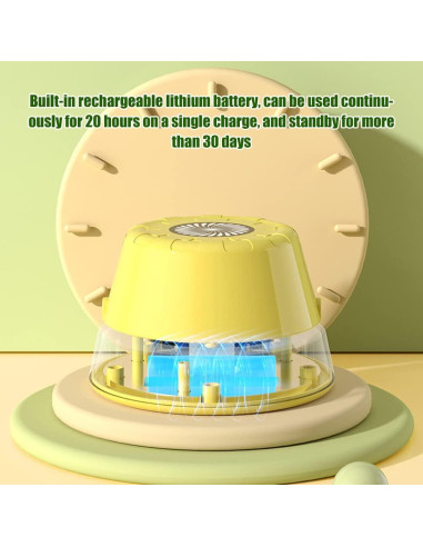 Máquina de Salto de Cuerda Inteligente Elolicu con Control Remoto