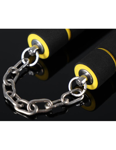 Nunchakus de Entrenamiento Jaswass 0899 Espuma para Niños