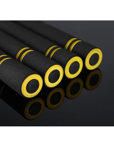 Nunchakus de Entrenamiento Jaswass 0899 Espuma para Niños