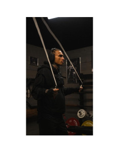 Cuerda de Saltar BOXROPE Vol. I Ajustable para Boxeo 149g 2