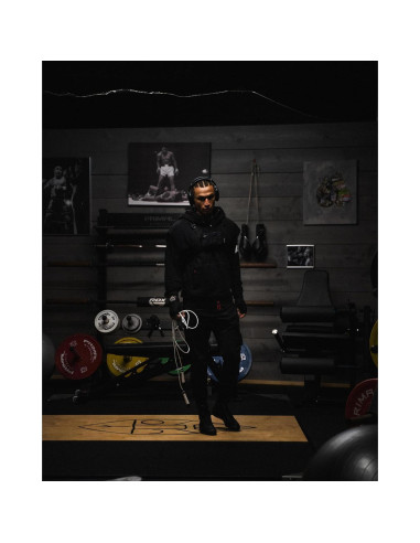 Cuerda de Saltar BOXROPE Vol. I Ajustable para Boxeo 149g