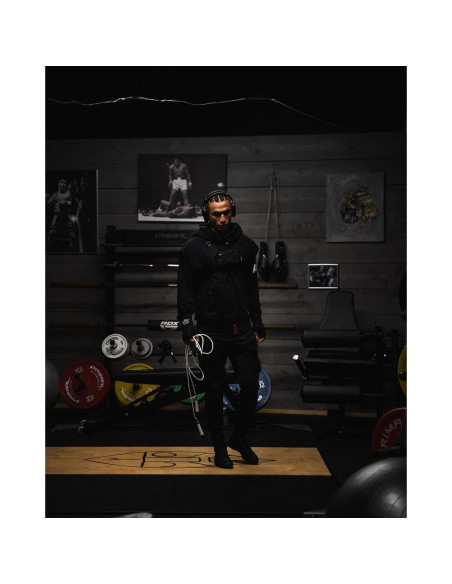 Cuerda de Saltar BOXROPE Vol. I Ajustable para Boxeo 149g