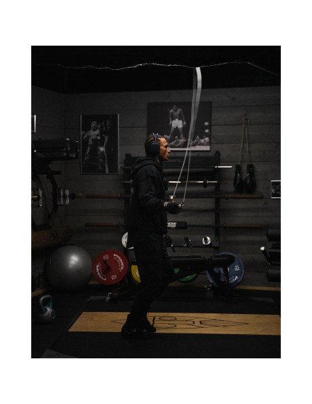 Cuerda de Saltar BOXROPE Vol. I Ajustable para Boxeo 149g