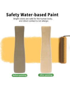 Cuerda de Saltar Ajustable AUMCDIK 2.6m para Niños Verde 2