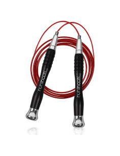 Cuerda de Salto Huhloch Ajustable con Peso 3m Antideslizante