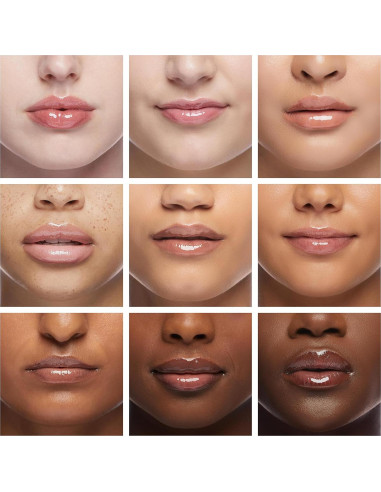 Aceite Brillante Hidratante para Labios GECOMO Cereza 5.67g