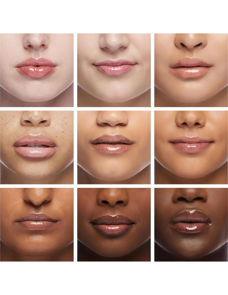 Aceite Brillante Hidratante para Labios GECOMO Cereza 5.67g