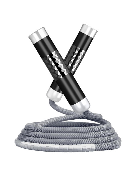 Cuerda de Salto con Peso Gaoykai Ajustable 3.05m PVC