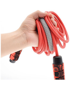 Cuerda de Salto Ajustable Ahomie 7m para 4-7 Jugadores 2