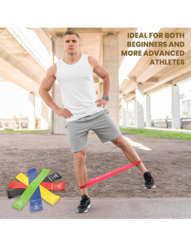 Cuerda de Salto TUUTIE Ajustable para Fitness y Cardio - Rojo