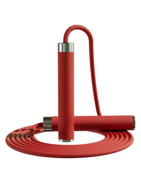 Cuerda de Salto Ajustable MOGOLD PVC Antienredos 3m