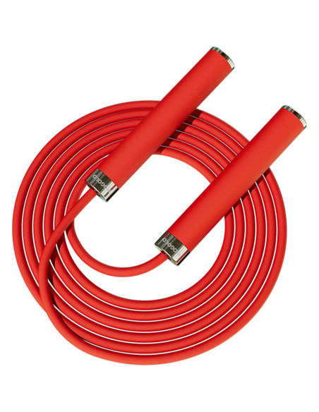 Cuerda de Salto Ajustable MOGOLD PVC Antienredos 3m